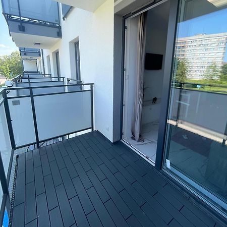 Apartament Marilyn Swinemünde Exterior foto
